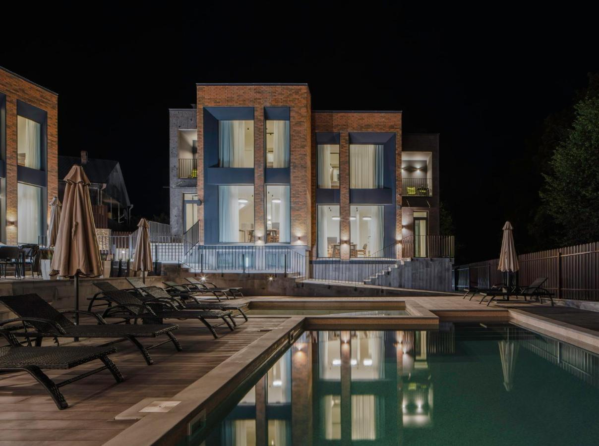 Villa Aurora Luxe Dilidschan Exterior foto