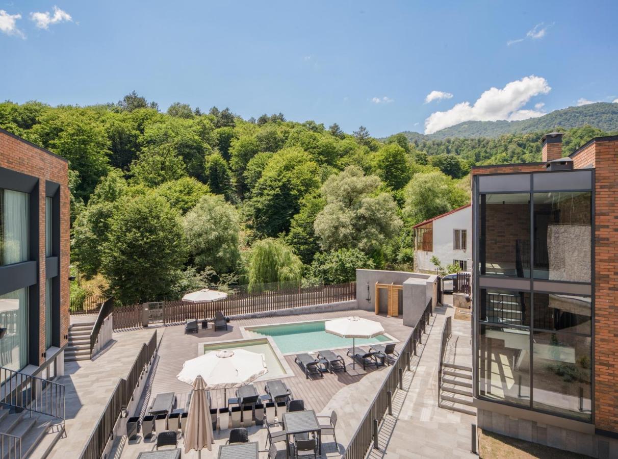 Villa Aurora Luxe Dilidschan Exterior foto