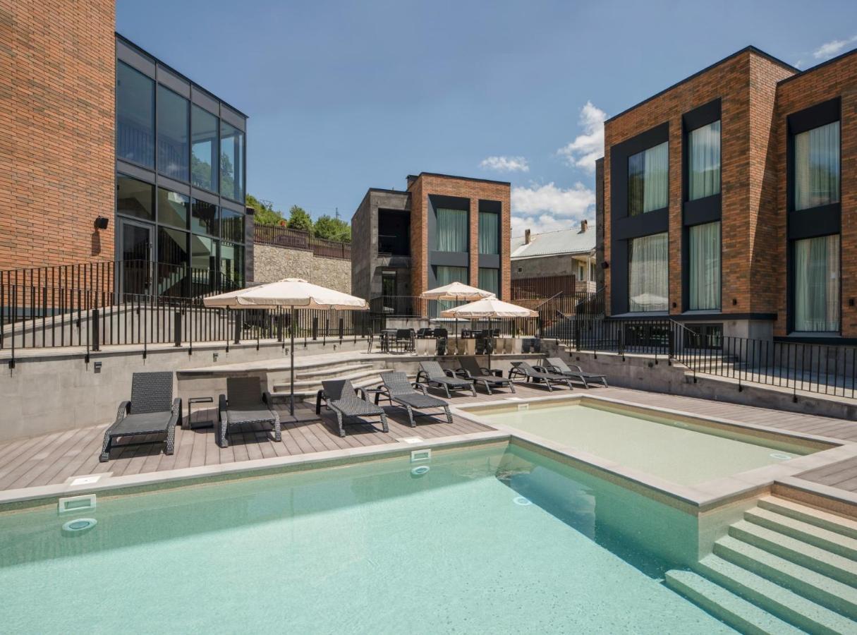 Villa Aurora Luxe Dilidschan Exterior foto