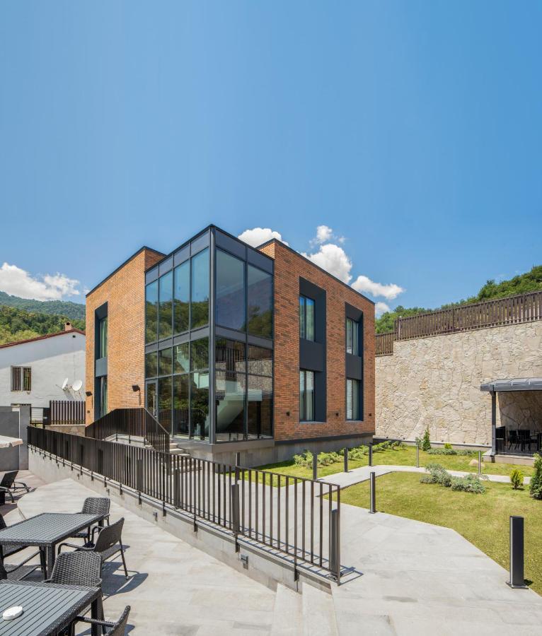 Villa Aurora Luxe Dilidschan Exterior foto