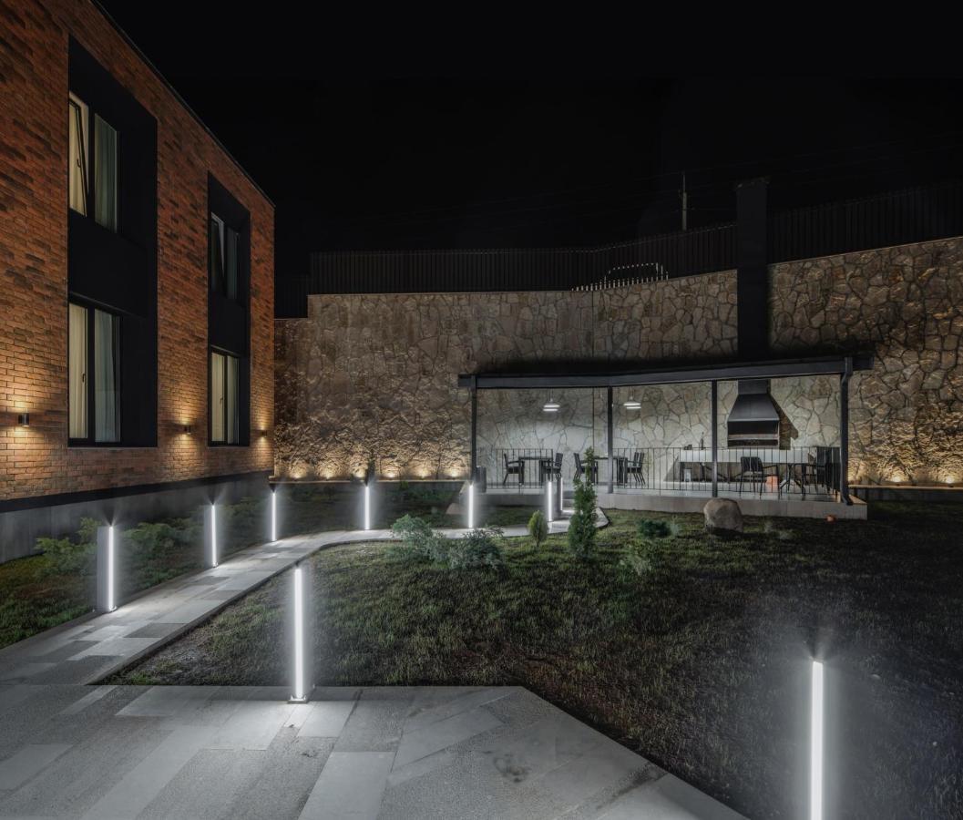 Villa Aurora Luxe Dilidschan Exterior foto