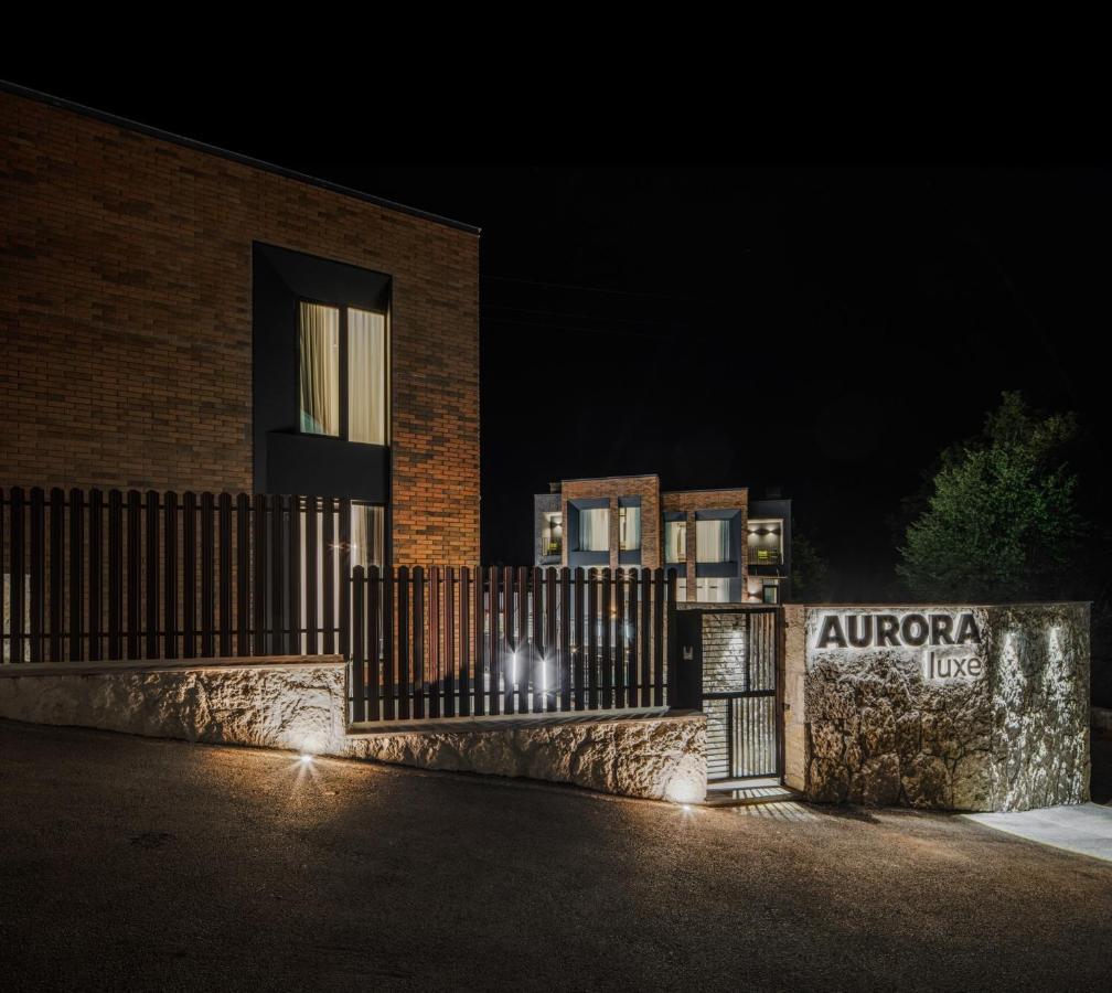 Villa Aurora Luxe Dilidschan Exterior foto