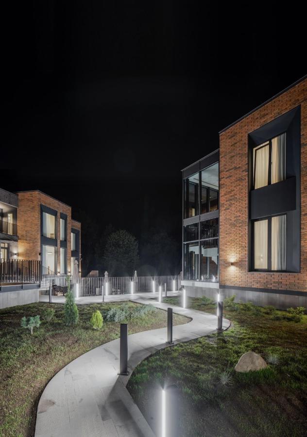 Villa Aurora Luxe Dilidschan Exterior foto